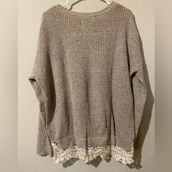 UO Pins and Needles Sweater Size small - Picture 2 of 3